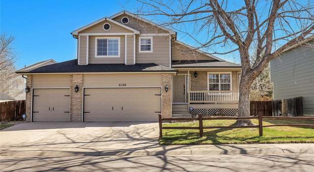 Photo of 5126 S Malaya Way, Centennial, CO 80015