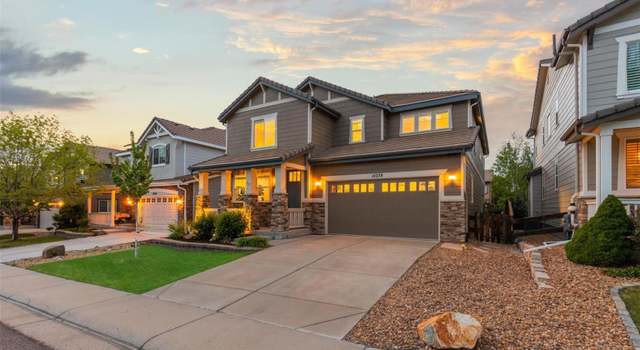 Photo of 14278 Greenfield Loop, Parker, CO 80134