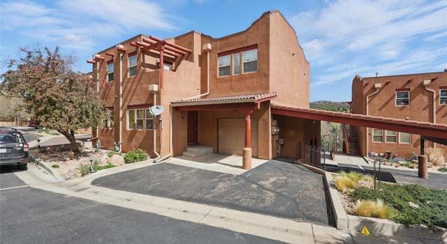 Photo of Undisclosed Address, Manitou Springs, CO 80829