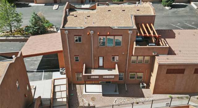 Photo of Undisclosed Address, Manitou Springs, CO 80829