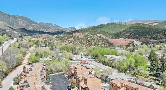 Photo of Undisclosed Address, Manitou Springs, CO 80829