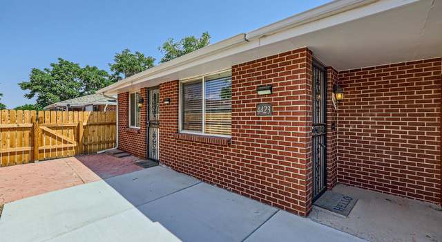 Photo of 4423 W Tennessee Ave, Denver, CO 80219