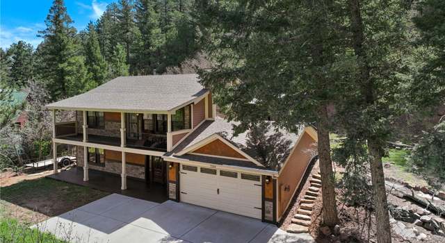 Photo of 7134 Kiowa Rd, Larkspur, CO 80118