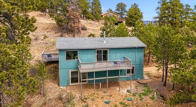 Photo of 362 Dick Mountain Dr, Bailey, CO 80421