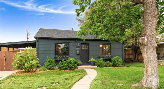 Photo of 1411 S Beach Ct, Denver, CO 80219