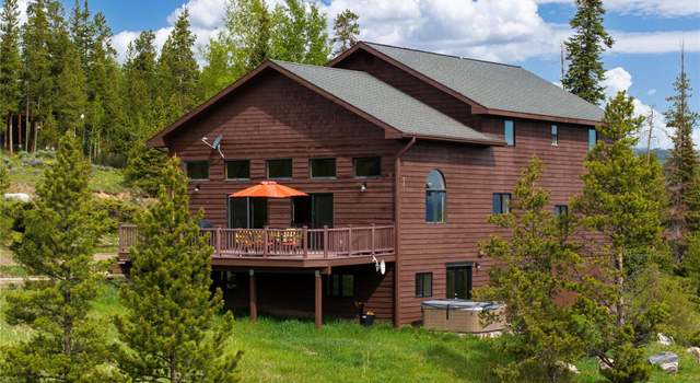 Photo of 3021 Cr-54, Granby, CO 80446