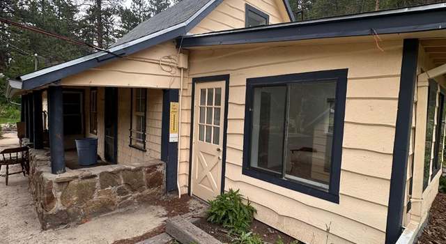 Photo of 6608 S Turkey Creek Rd, Morrison, CO 80465