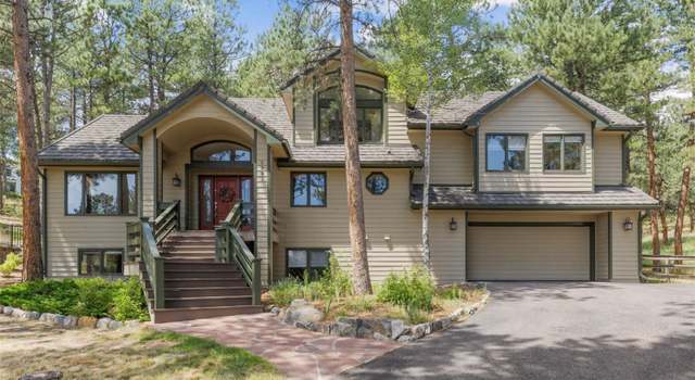 Photo of 2281 Baldy Ln, Evergreen, CO 80439
