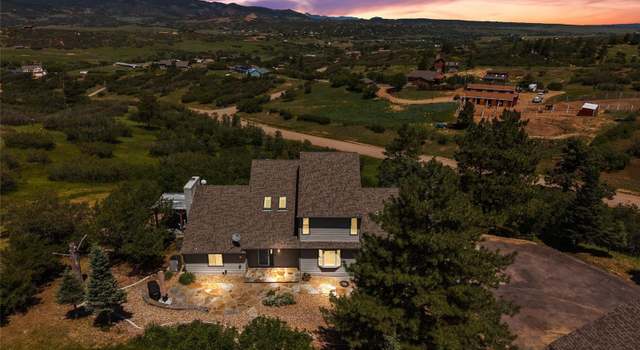 Photo of 2357 Oak Ridge Rd, Sedalia, CO 80135