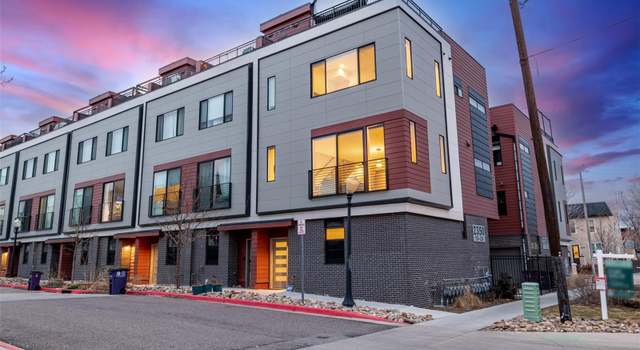 Photo of 2350 Tremont Pl #13, Denver, CO 80205