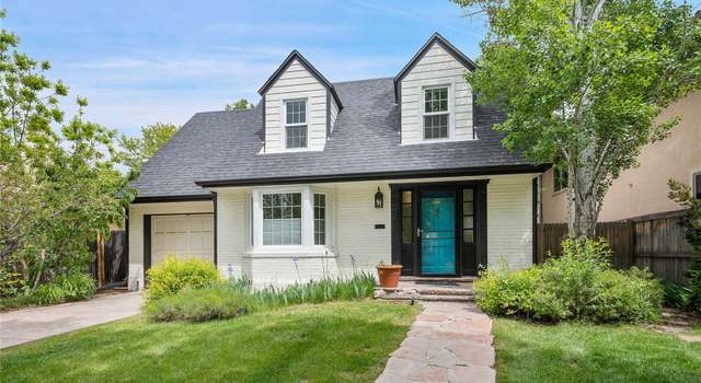 Photo of 1016 S Cook St, Denver, CO 80209