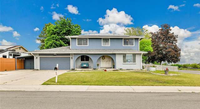 Photo of 10925 W Montana Pl, Lakewood, CO 80232