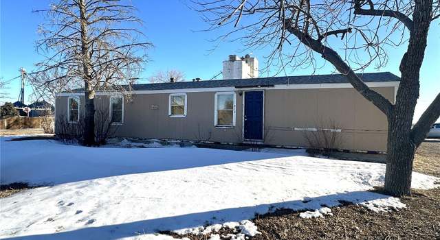 Photo of 512 Colorado Ave, Arriba, CO 80804