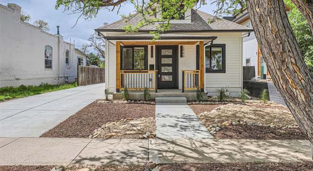 Photo of 2849 S Bannock St, Englewood, CO 80110