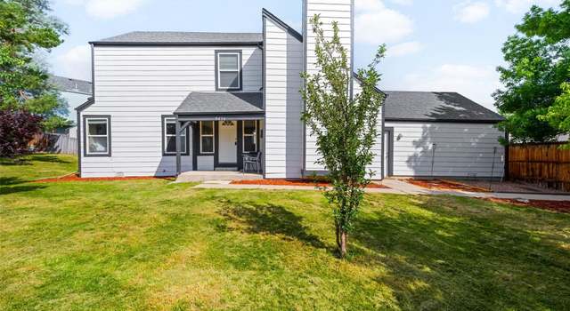 Photo of 9654 W Elmhurst Pl, Littleton, CO 80128