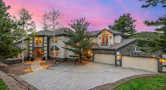 Photo of 22554 Treetop Ln, Golden, CO 80401