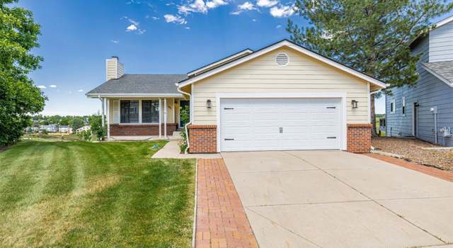Photo of 551 Snowy Owl Pl, Highlands Ranch, CO 80126