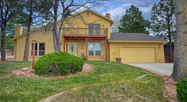 Photo of 770 Allegheny Dr, Colorado Springs, CO 80919