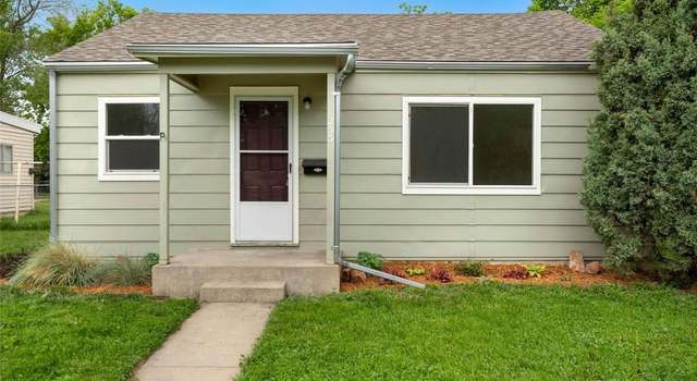 Photo of 233 Lyons St, Fort Collins, CO 80521