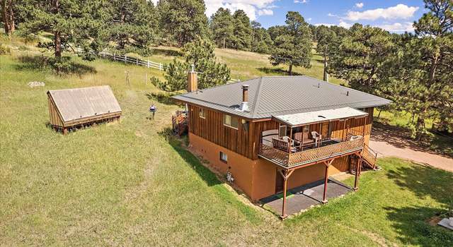 Photo of 22857 Pawnee Rd, Indian Hills, CO 80454