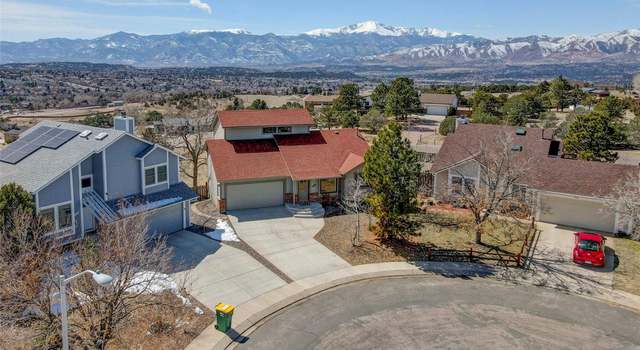 Photo of 7512 Liberty Bell Dr, Colorado Springs, CO 80920