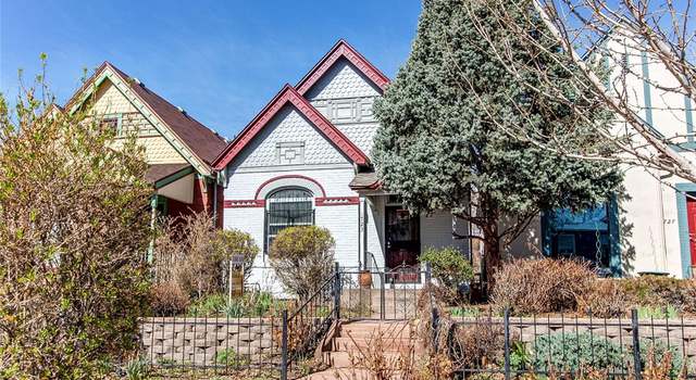 Photo of 1723 N Gilpin St, Denver, CO 80218