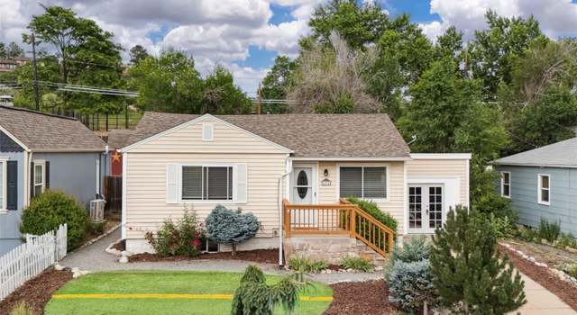 Photo of 116 N Gilbert St, Castle Rock, CO 80104