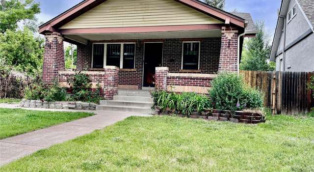 Photo of 2835 Cherry St, Denver, CO 80207