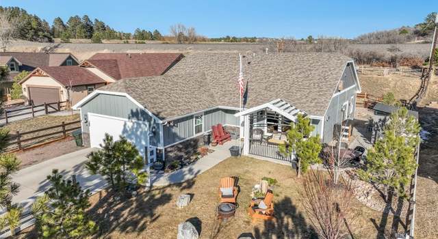 Photo of 819 Meadow Ln, Palmer Lake, CO 80133