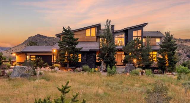 Photo of 15480 Dinosaur Ridge Rd, Morrison, CO 80465