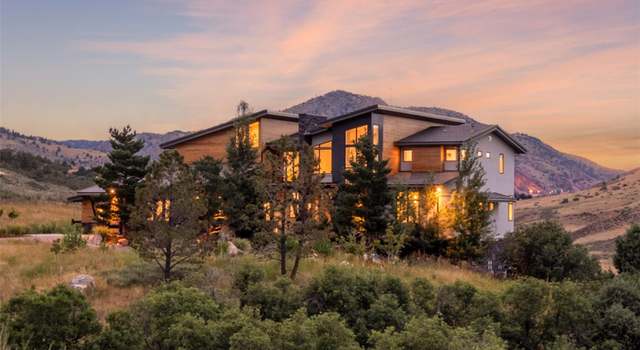 Photo of 15480 Dinosaur Ridge Rd, Morrison, CO 80465