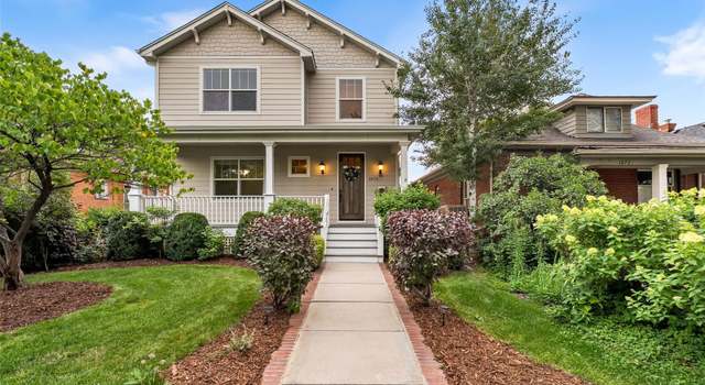Photo of 1070 S Emerson St, Denver, CO 80209