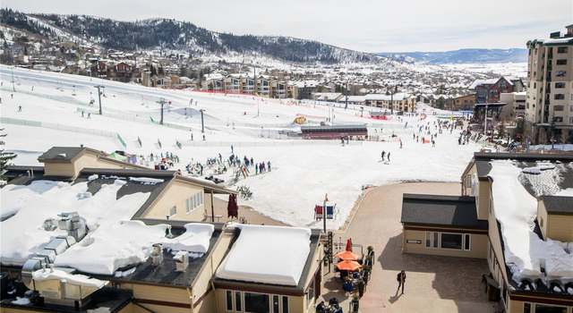Photo of 1855 Ski Time Square Dr #606, Steamboat Springs, CO 80487