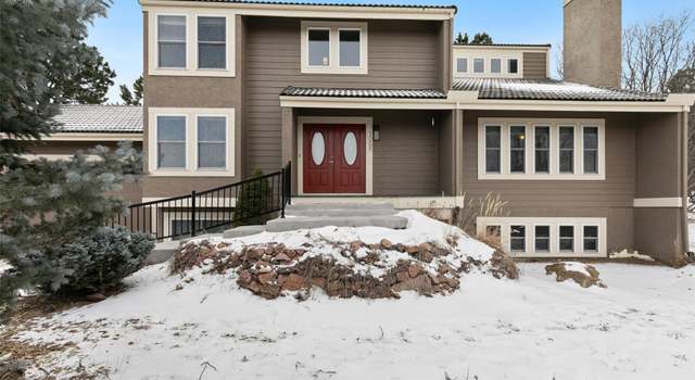 Photo of 1055 Golden Hills Rd, Colorado Springs, CO 80919