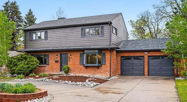 Photo of 2448 S Leyden St, Denver, CO 80222