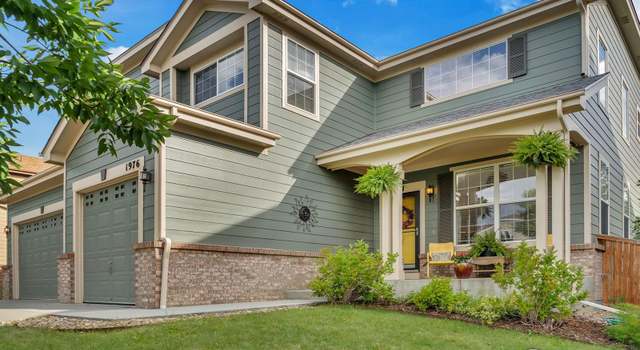 Photo of 1976 Juniper Way, Erie, CO 80516