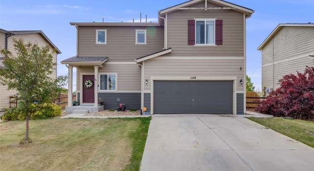 Photo of 1108 Glen Creighton Dr, Dacono, CO 80514