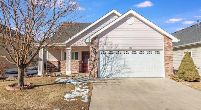 Photo of 3822 W 11th St #20, Greeley, CO 80634