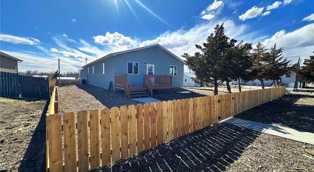 Photo of 606 7th St, Hugo, CO 80821