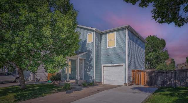 Photo of 1272 Bluebird St, Brighton, CO 80601