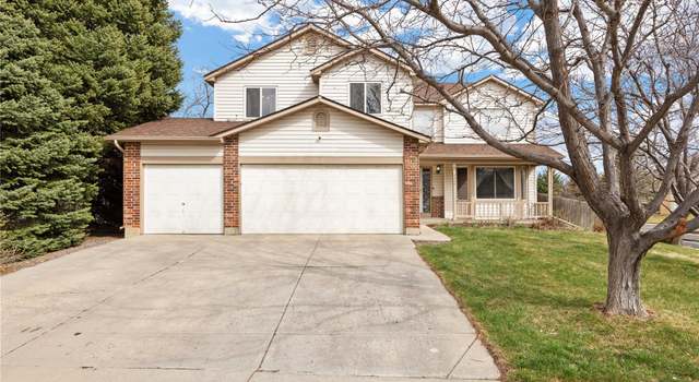 Property at 5596 S Urban St, Littleton, CO 80127, 4 beds, 3 baths