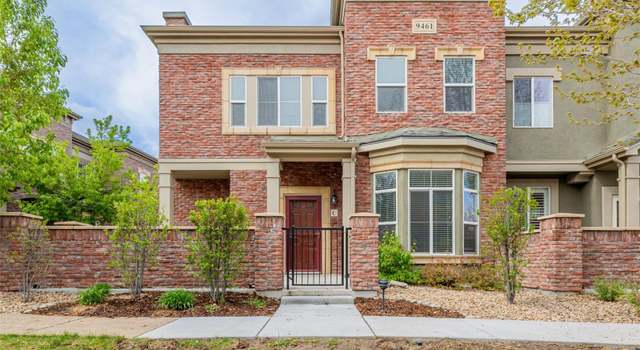 Photo of 9461 Elmhurst Ln Unit C, Highlands Ranch, CO 80129