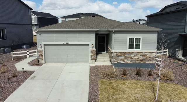 Photo of 12827 Red Rosa Cir, Parker, CO 80134