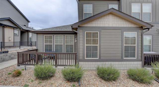Photo of 11568 Dewey St, Parker, CO 80138