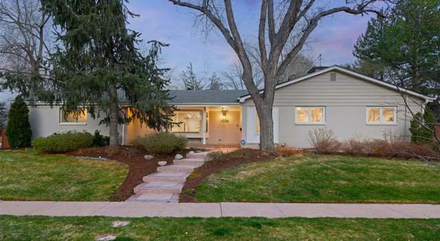 Photo of 3206 S Clayton St, Denver, CO 80210