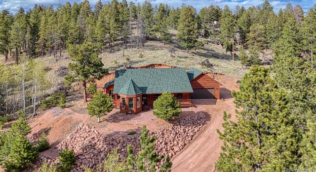 Photo of 318 Southgate Rd, Florissant, CO 80816