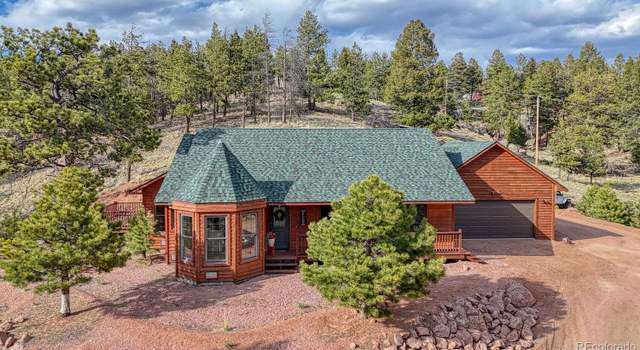 Photo of 318 Southgate Rd, Florissant, CO 80816