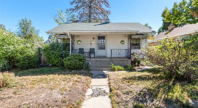 Photo of 4110 Yates St, Denver, CO 80212