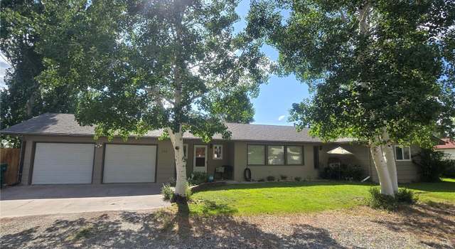 Photo of 579 Spruce St, Monte Vista, CO 81144