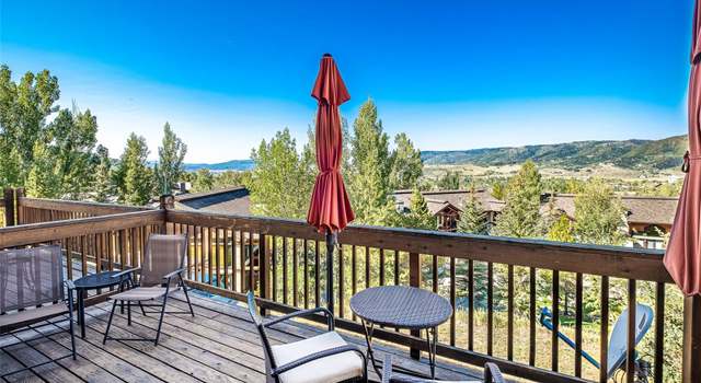 Photo of 2565 Apres Ski Way #2, Steamboat Springs, CO 80487